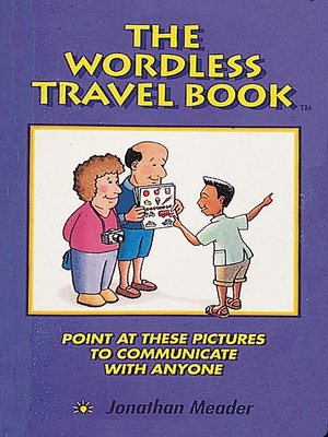 cover image of The Wordless Travel Book
